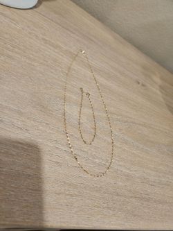 14 kt Gold Jewlery