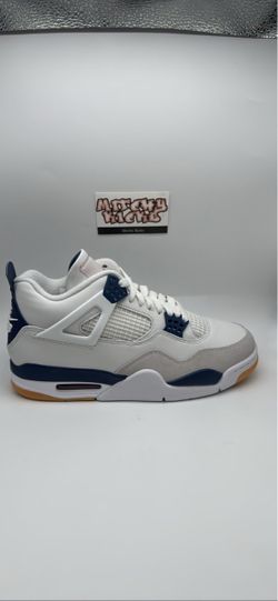Jordan 4 Retro SB Navy Sz. 8/9.5