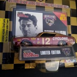 NASCAR Diecast 1998 Bobby Alison