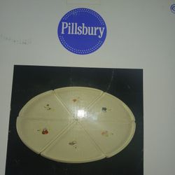 Pillsbury Doughboy Ceramic Vintage Collection 