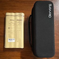 Gloryang PD-A4 Portable Thermal Mobile Printer B&W USB/Wireless 300dpi Case