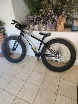 Mongoose Bike