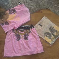 Skirt sets new