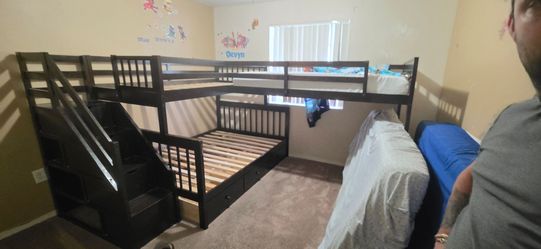 Bunk bed litera