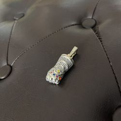GLD Thanos Infinity Gauntlet Pendant 
