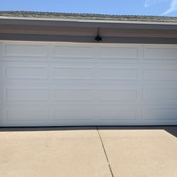 GARAGE DOORS!