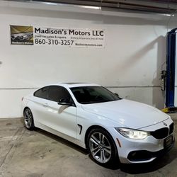 2014 BMW 435i Xdrive