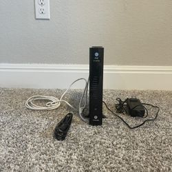 AT&T U-verse Arris Nvg589 Modem/wireless/Router
