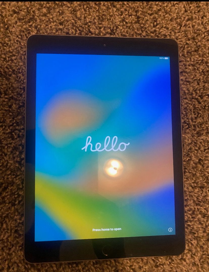 6th Gen Ipad