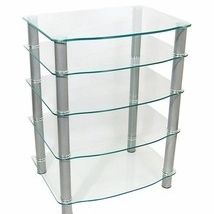 Glass Media Shelf - New In Box!