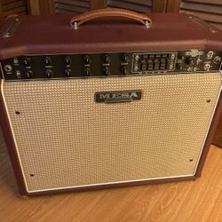 Mesa Boogie Express 5:50+ Wine/Tan