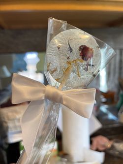 Wedding Lollipops