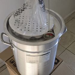 Turkey Fryer
