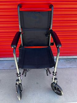 Wheel chair