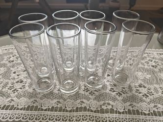 Highball glasses
