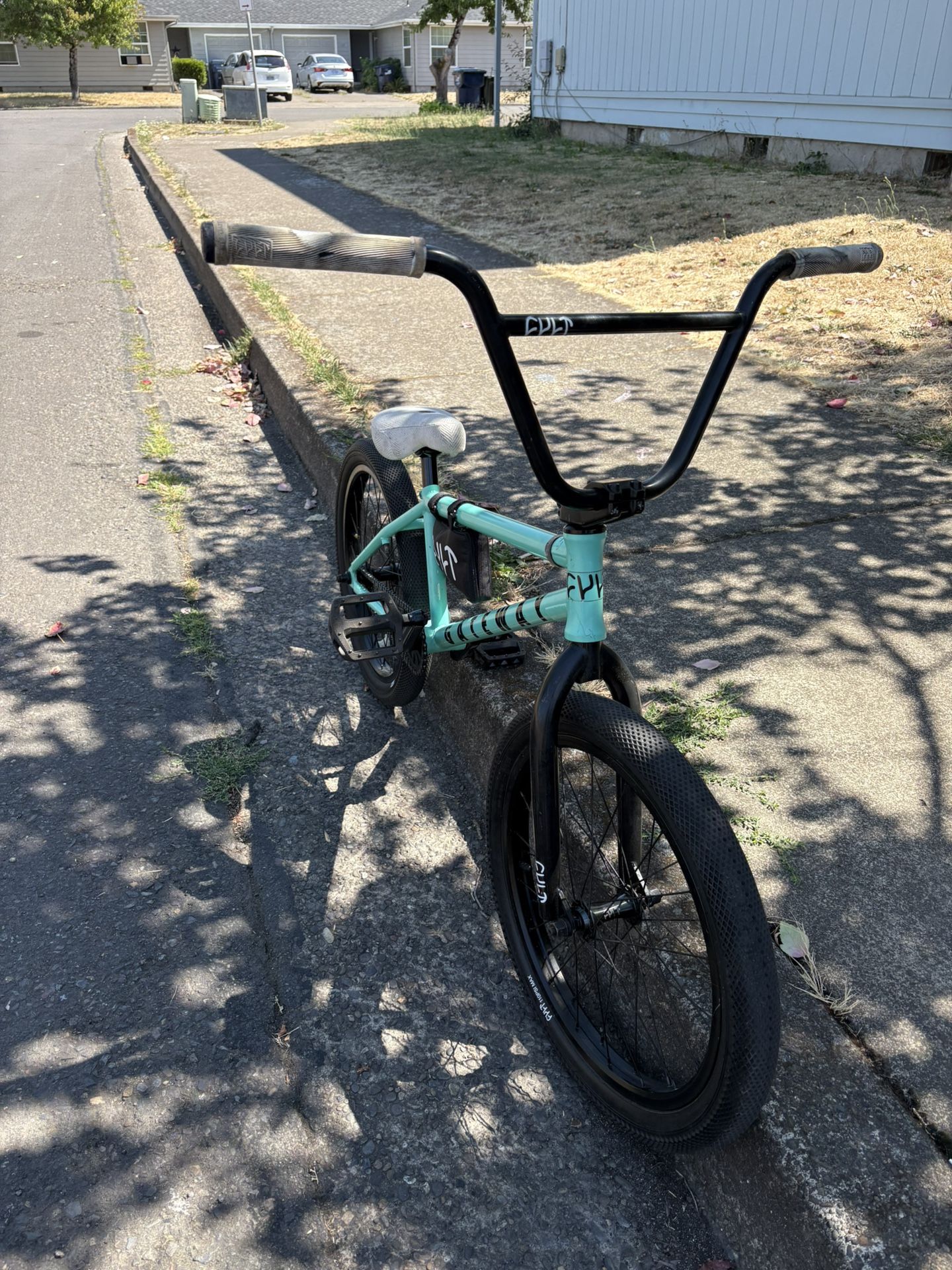 Cult Gateway Bmx 20in