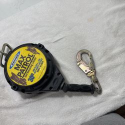 Fall Protection Self Retracting