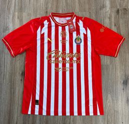Chivas soccer jersey playera mens