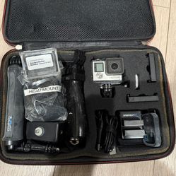 GoPro Silver 4