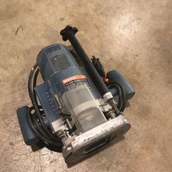 Plunge Router  