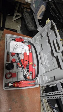 Vevor Vehicle Body Straightener