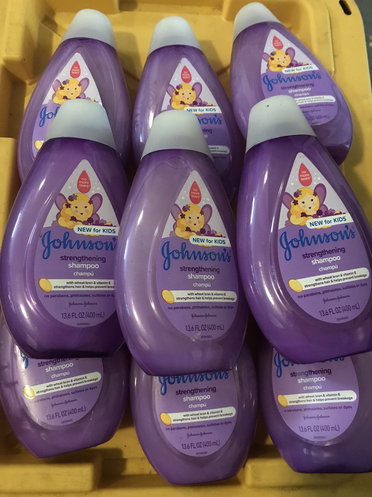 Johnson’s $4 Each