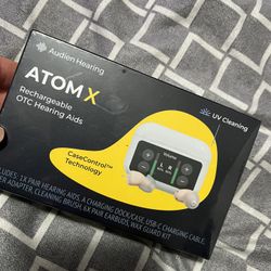 Atom X