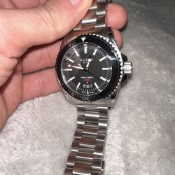 Gucci Dive Watch