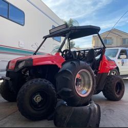2016 POLARIS RZR 170  EFI + SANDPADDLES 