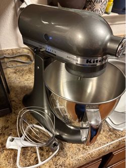 Kitchen Aid mixer