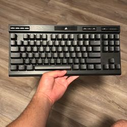 Corsair K70 (Champion Series)