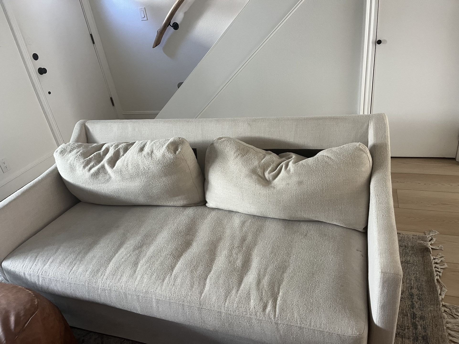 Beige Couch