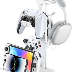 Switch Stand And Headphone Stand Ect.