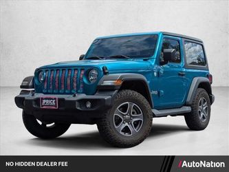 2019 Jeep Wrangler