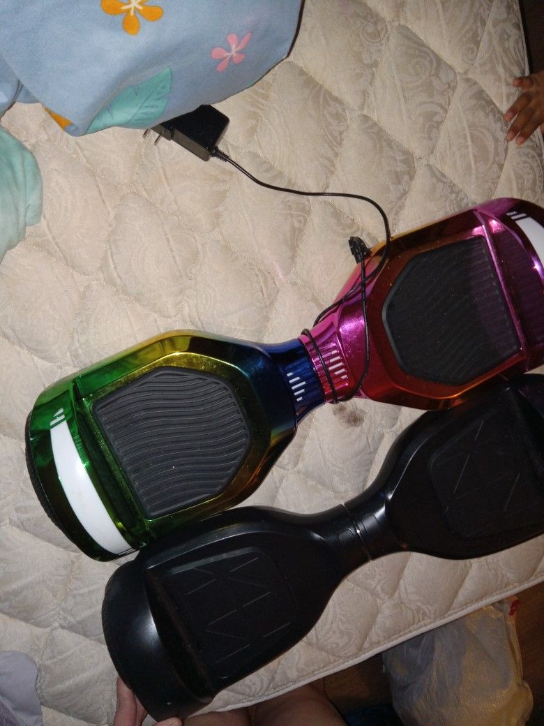 Brand New Hoverboards