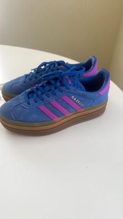 Adidas Gaselle number 7