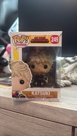 My Hero Academia Figure