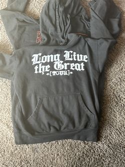 Long Live The Great Drakeo Tour Jacket