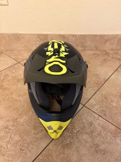 Motocross Helmet