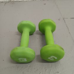 Dumbbells 