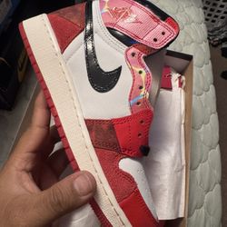 Jordan 1 Retro High