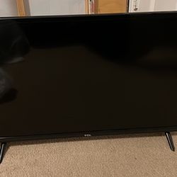 TCL 33 Inch TV