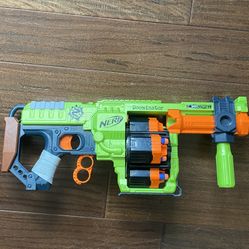 Doominator nerf gun
