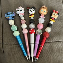 Disney Novelty Pens 