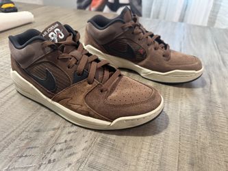 Nike Jordan Stadium 90 Shoes ‘Cacao Wow’ Size 11