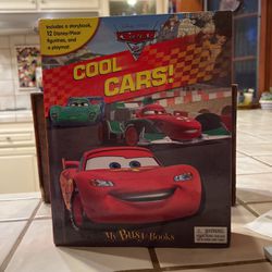 Cool cars My Busy Box