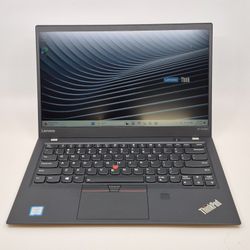 Lenovo ThinkPad X1 Carbon Gen 5 16IML9 14" i7-7500U 2.7GHz 16GB RAM 512GB SSD