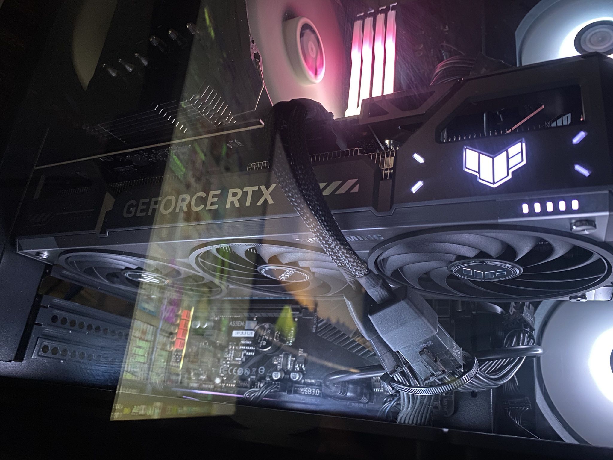 5070 Gaming PC Full Set Up