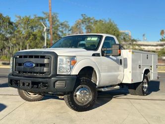 2015 Ford F350
