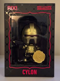 ThrillJoy Pix Cylon Ultra Chase LE 24
